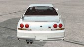 Nissan Skyline GT-R V-Spec (R33) for Mobile