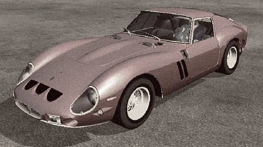 Ferrari 250 GTO for Mobile