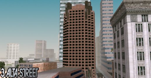 GTA V 3 Alta Street (Android)
