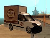 Fiat Doblo Erciyes Bakery