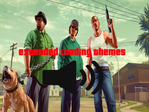 Extended Loading Themes SA