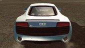 Audi R8 V10 Coupe for Mobile