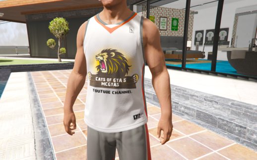 Franklin's YouTube Jersey v3.0