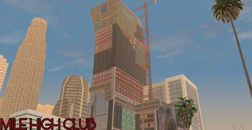 GTA V Mile High Club v1 (Android)