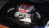 2017 Nissan GTR R35 [Add-On / FiveM | Template | LODs]