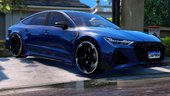 Audi RS7 ABT 2021 [Add-On | FiveM]