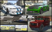 HD Universe GTA Vehicles