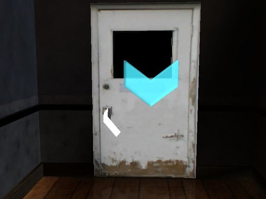 Safehouse Door