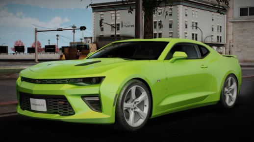 Chevrolet Camaro 2016