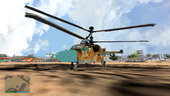 Ka-52 for the Egyptian army