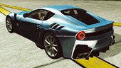 Ferrari F12TDF for Mobile