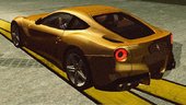 Ferrari F12berlinetta for Mobile