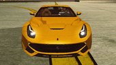 Ferrari F12berlinetta for Mobile