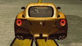 Ferrari F12berlinetta for Mobile