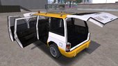 Bravado Airport Shuttle [SA]