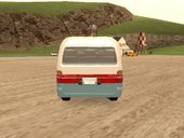 Toyota Old Shape Hiace Ivf