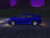 Honda Civic SI IVF