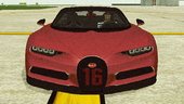 Bugatti Chiron Sport for Mobile