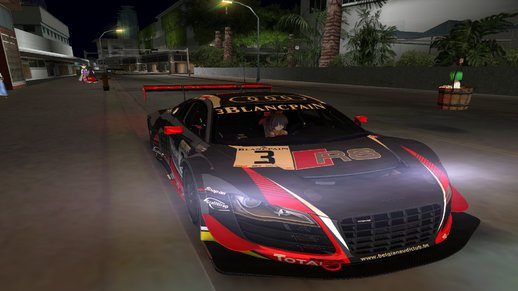 Audi R8 LMS (Glass Fix)