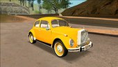 Volkswagen Beetle 