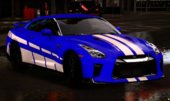 Nissan GTR: Skypapi and Skyfenix pack