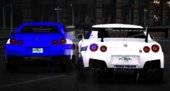 Nissan GTR: Skypapi and Skyfenix pack