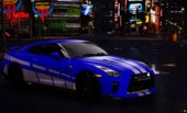 Nissan GTR: Skypapi and Skyfenix pack