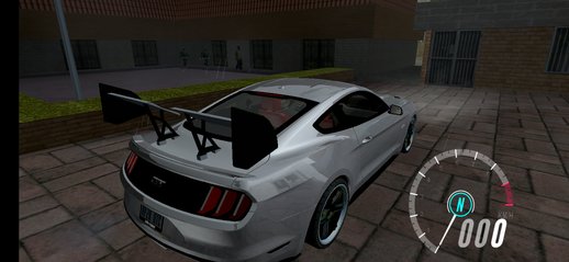 Spoiler Mod From NFS Carbon beta 1