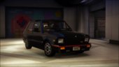 Zastava Yugo GVX [ US ]