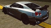 Nissan GT-R Nismo (R35) for Mobile