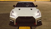 Nissan GT-R Nismo (R35) for Mobile