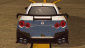 Nissan GT-R Nismo (R35) for Mobile