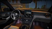 Mercedes-Benz C200 AMG W205