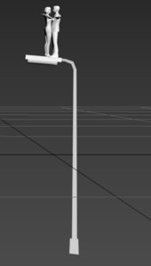 Lamppost Pack