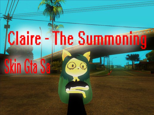 Claire - The Summoning