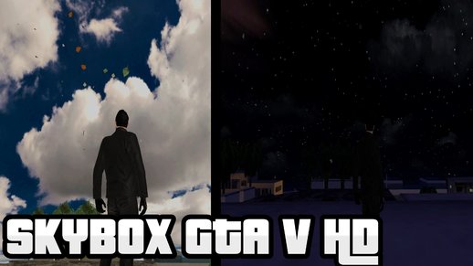 GTA V HD Skybox For Android