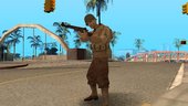 American Soldiers WW2 GTA SA