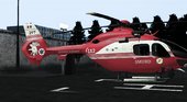 Eurocopter EC-135 SMURD