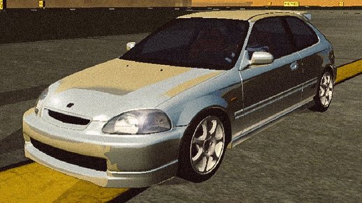 Honda Civic Type R (EK9) for Mobile