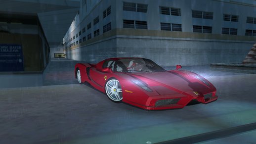 2002 Ferrari Enzo