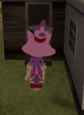 Blaze The Cat v3 (Smoothed model)