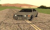 Toyota Chaser IVF