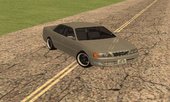 Toyota Chaser IVF