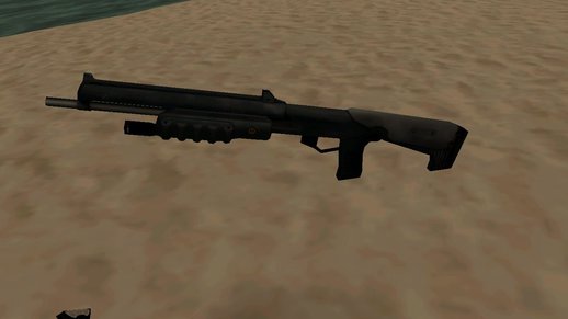 Shotgun M90 from Halo CE