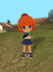 Arle from Puyo Fever V2