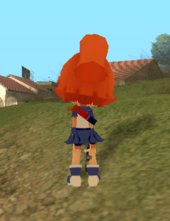 Arle from Puyo Fever V2