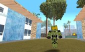 Minecraft Master Chief Skin Pack