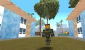 Minecraft Master Chief Skin Pack