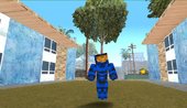 Minecraft Master Chief Skin Pack
