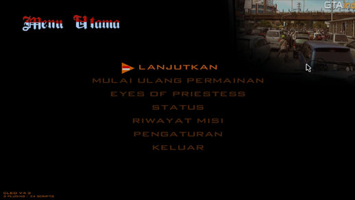 Horrible Indonesian Subtitle